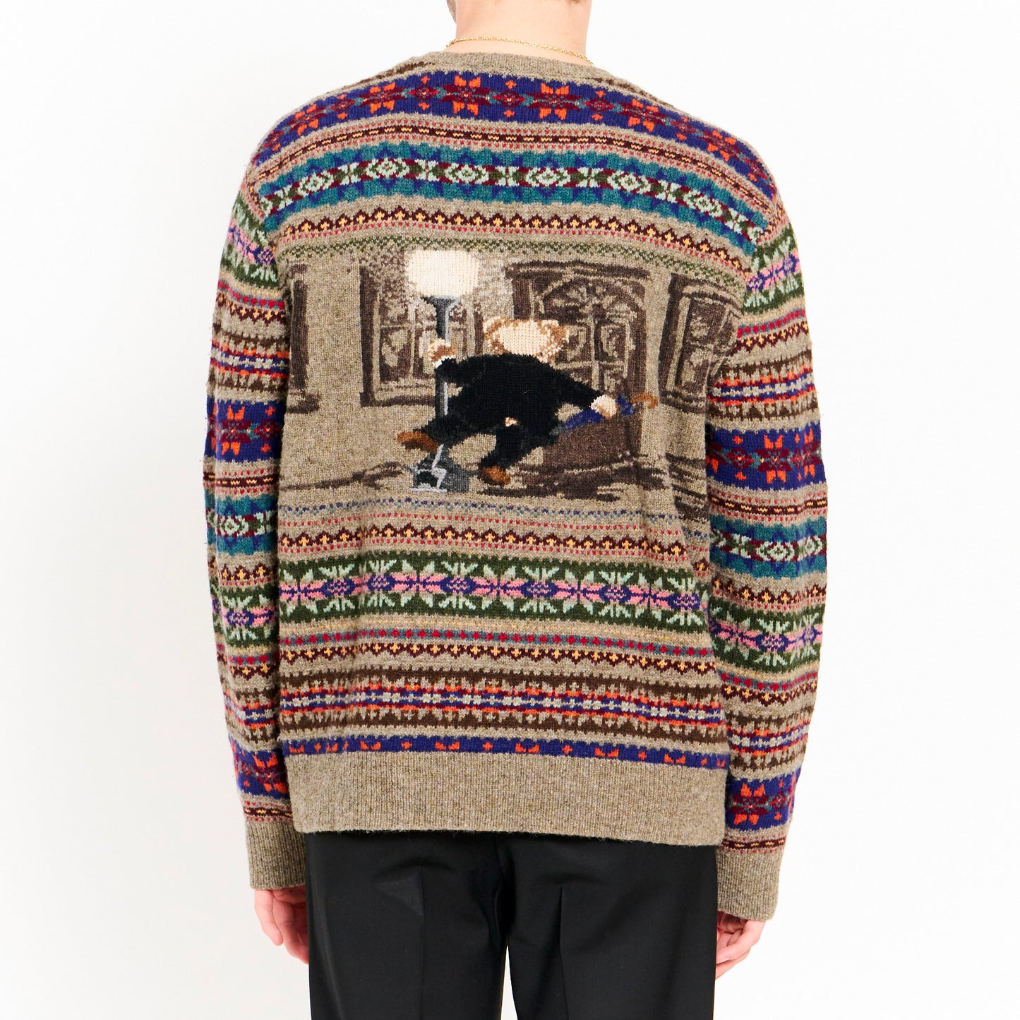 RARE 'Polo Bear' Gene Kelly Singing in the Rain Limited Edition Jumper
