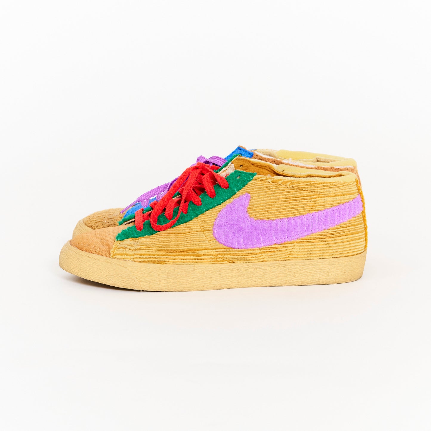 ULRA RARE Limited Edition Nike Cactus Plant Flea Market 'Sponge by You' Sneakers