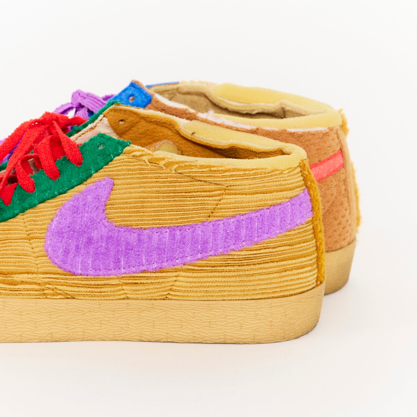 ULRA RARE Limited Edition Nike Cactus Plant Flea Market 'Sponge by You' Sneakers