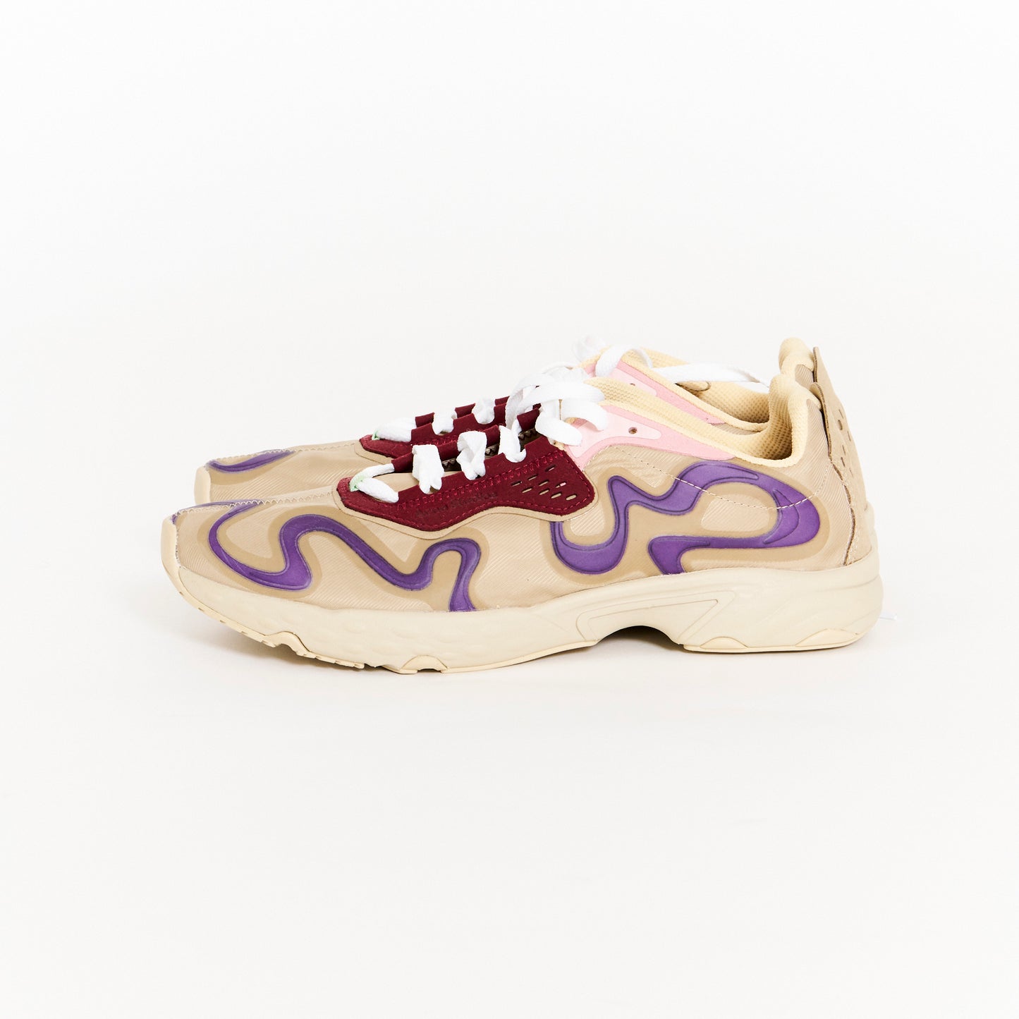 The Swirl Sneakers