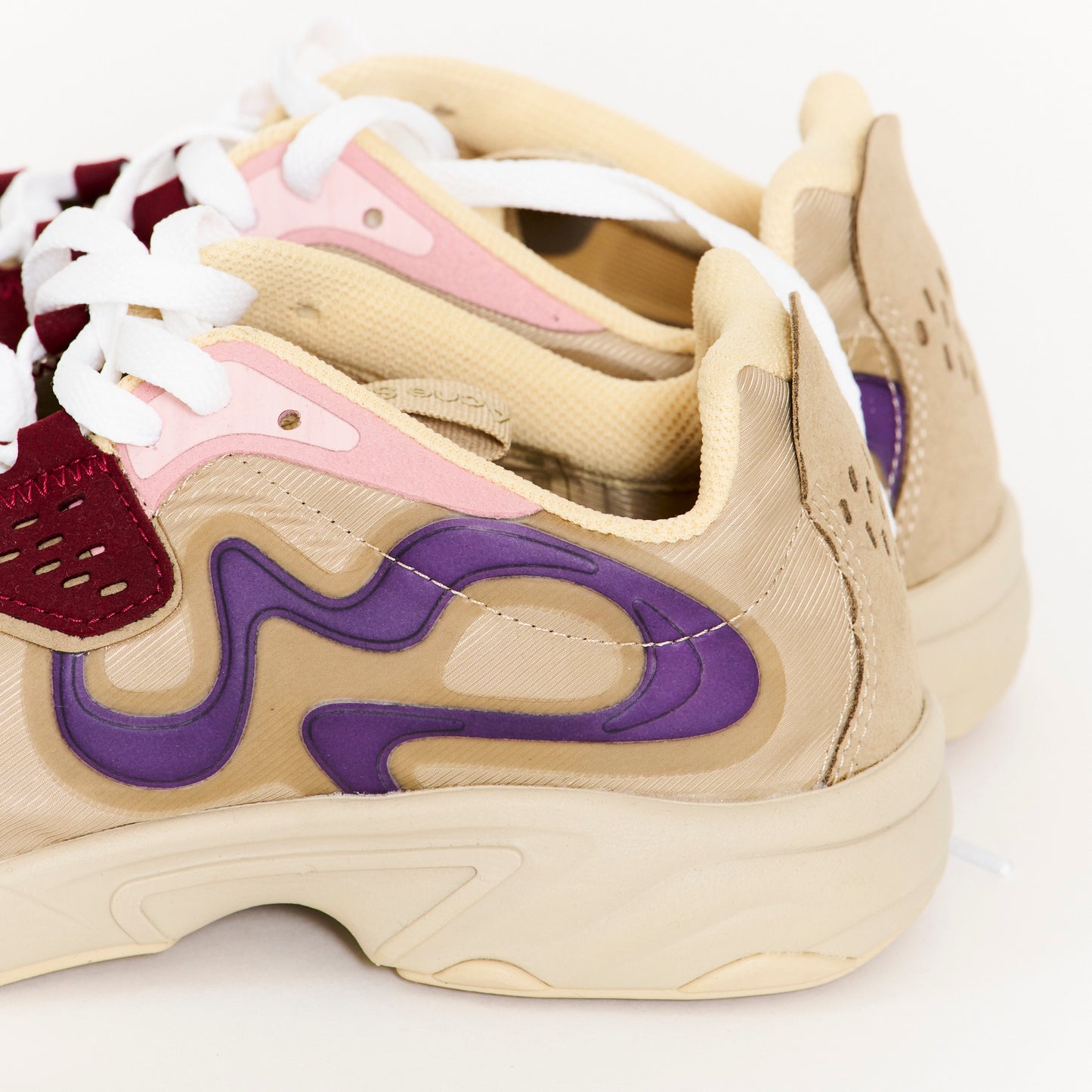 The Swirl Sneakers