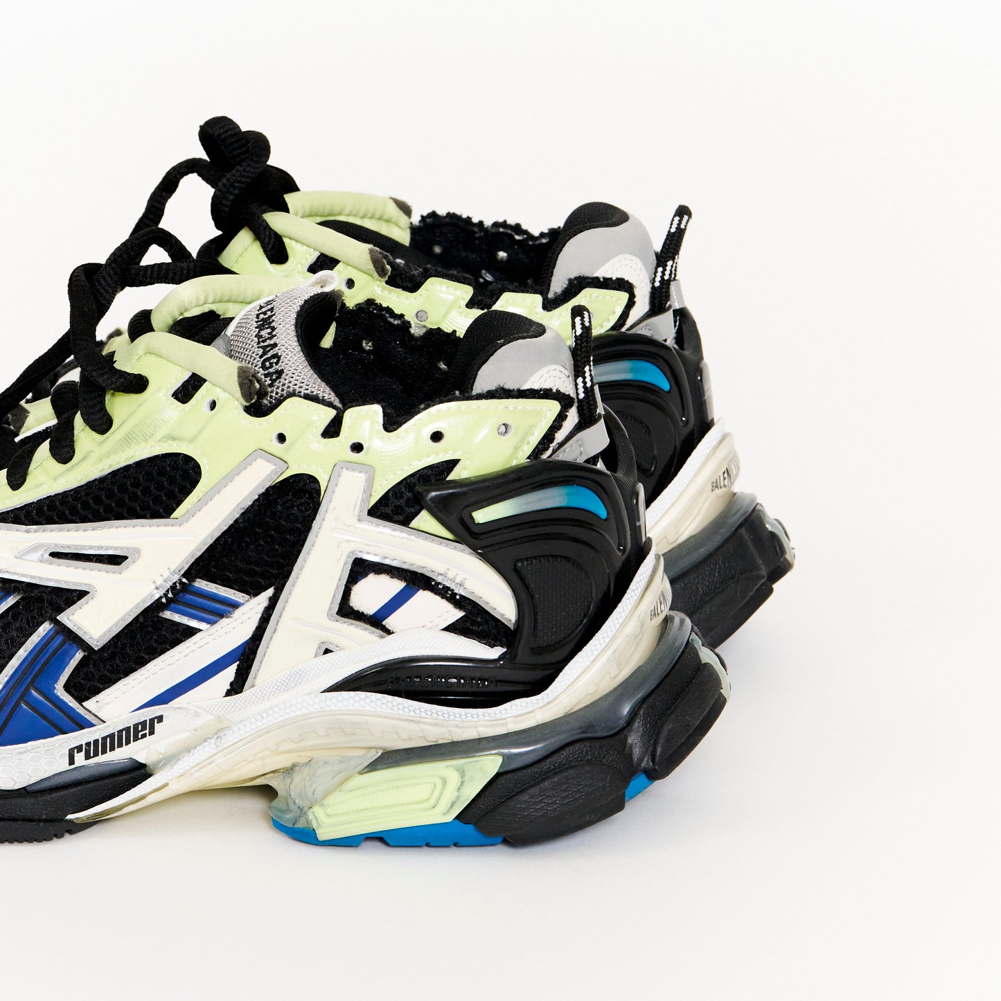 'Runner' Sneakers