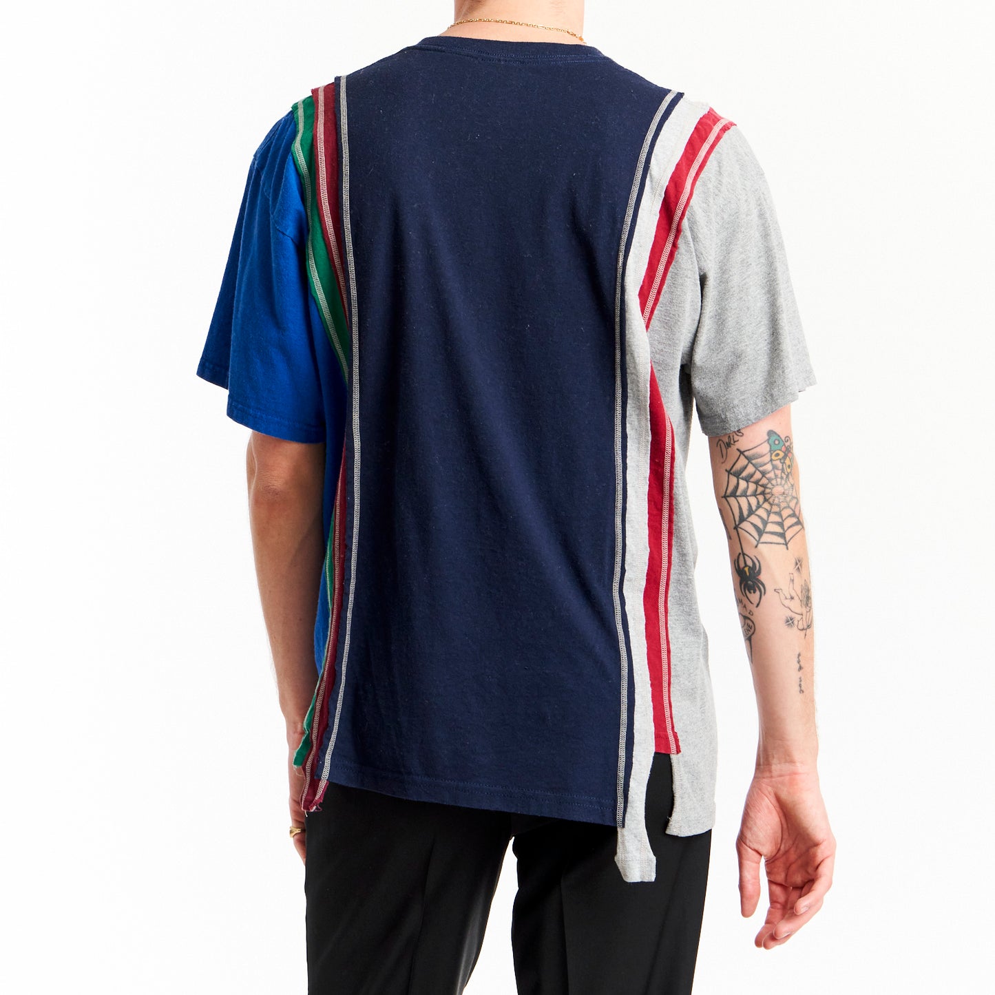 Layered Varcity Tshirt