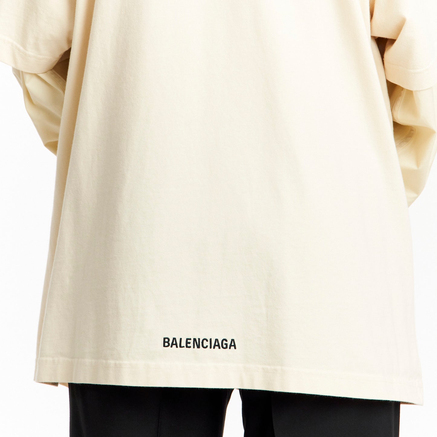 Layered Long Sleeve Shirt