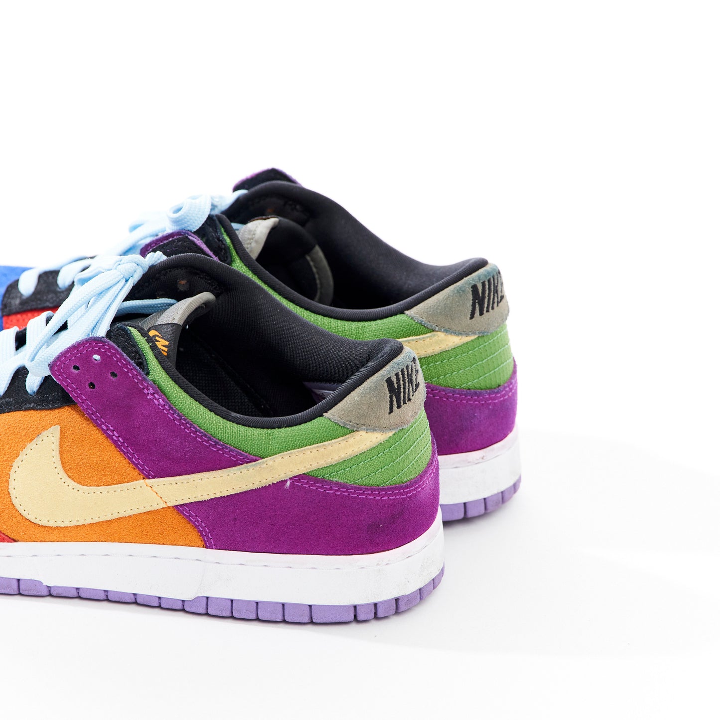 Dunk PRM Low SP "Viotech 2019" Sneakers