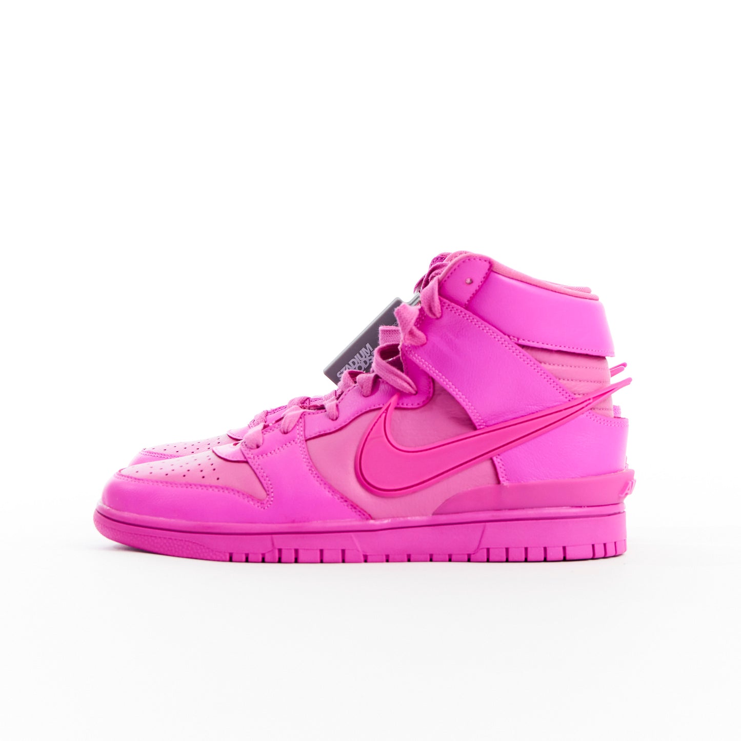 AMBUSH Dunk High SP "Lethal Pink" Sneakers