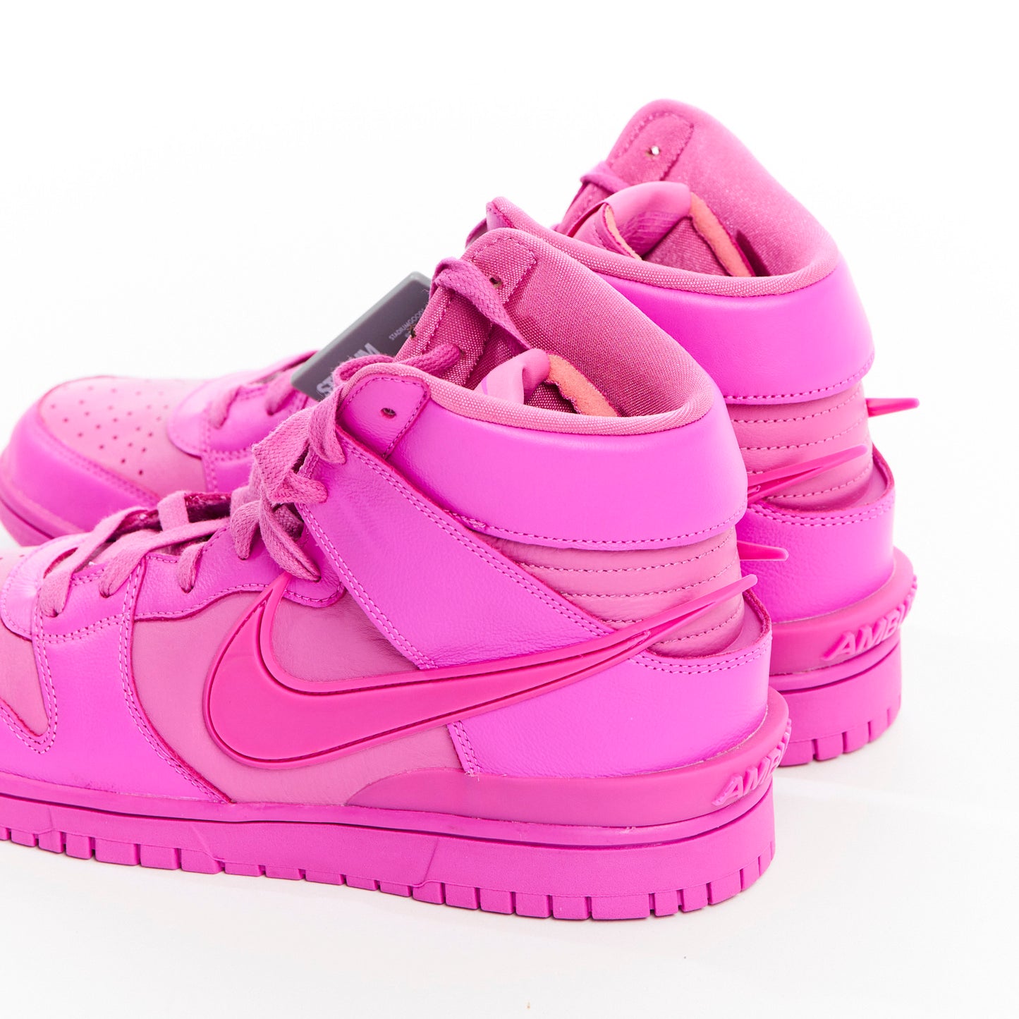 AMBUSH Dunk High SP "Lethal Pink" Sneakers