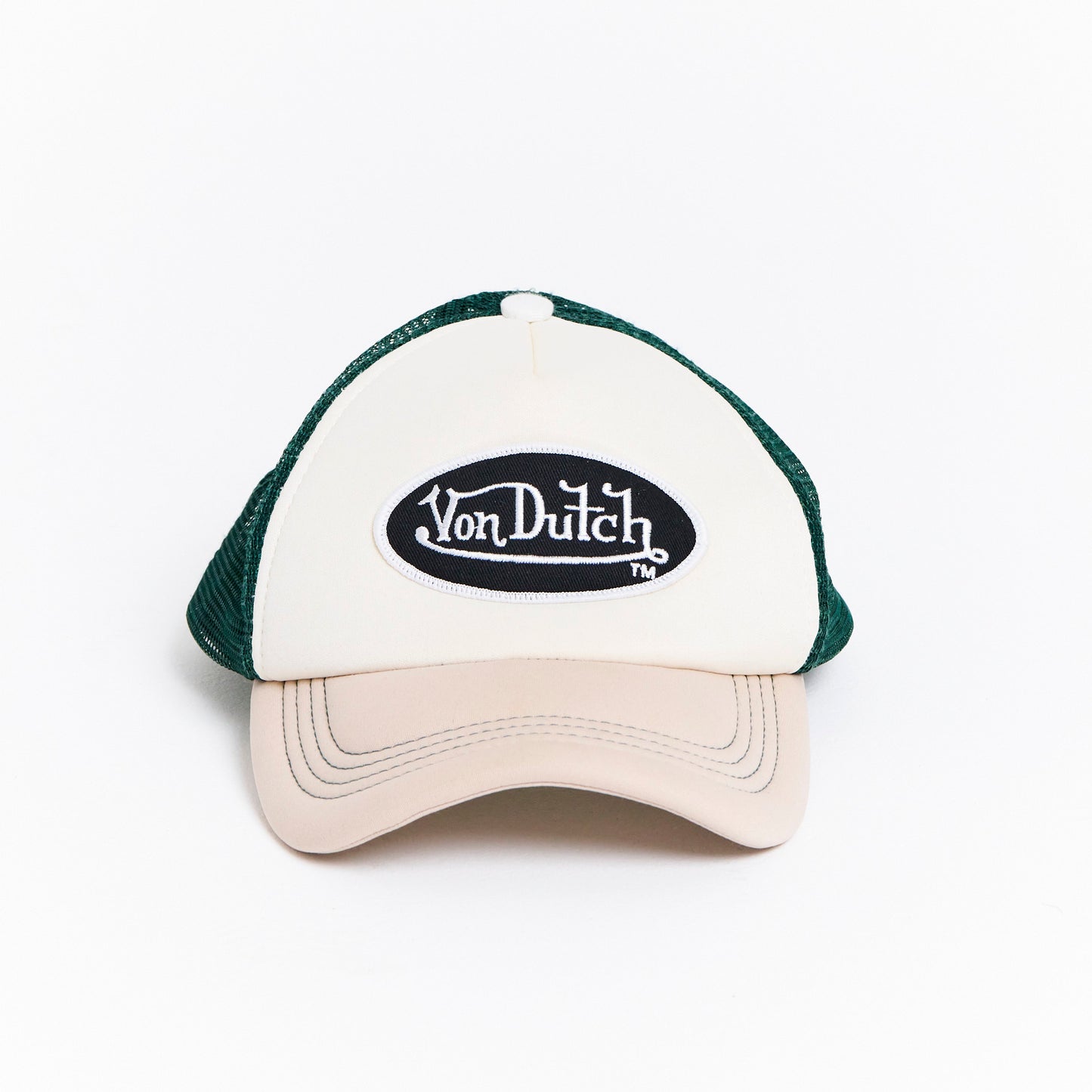 Von Dutch Padded Trucker