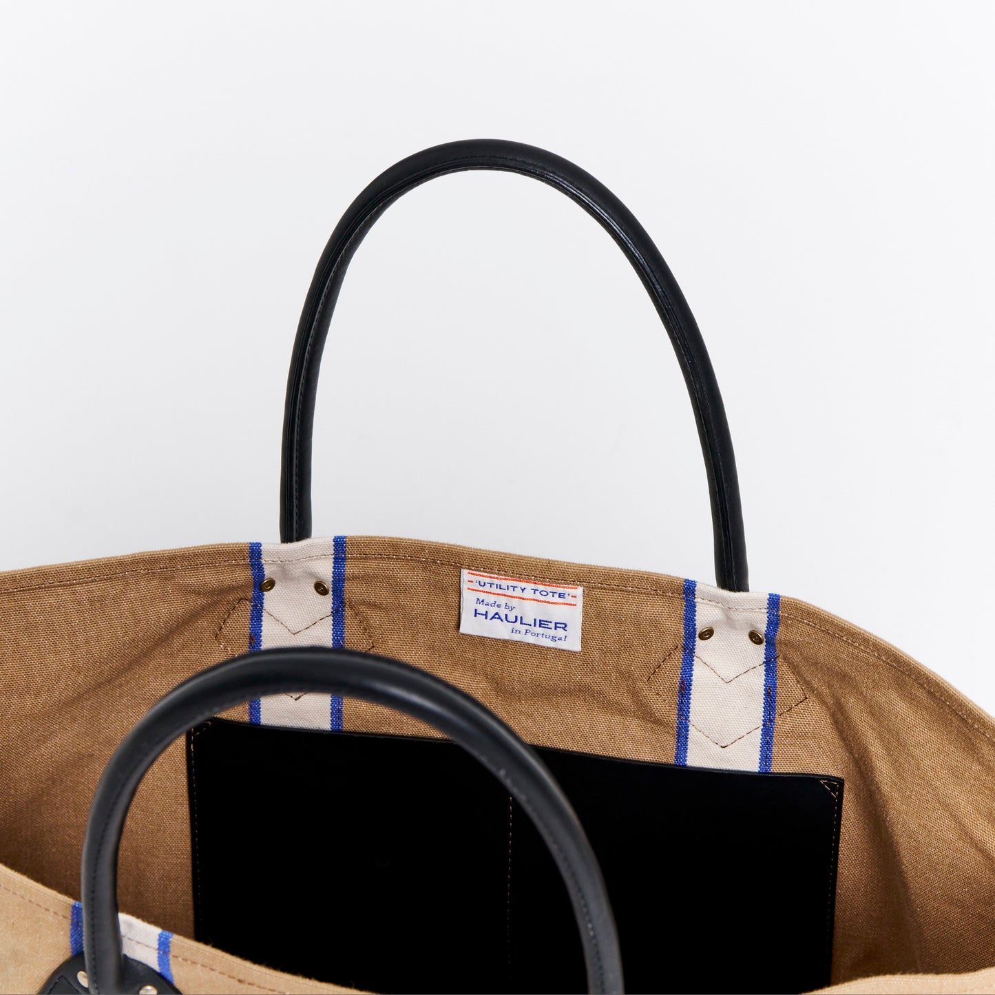 Canvas Utility Tote
