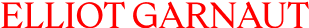 ELLIOT GARNAUT